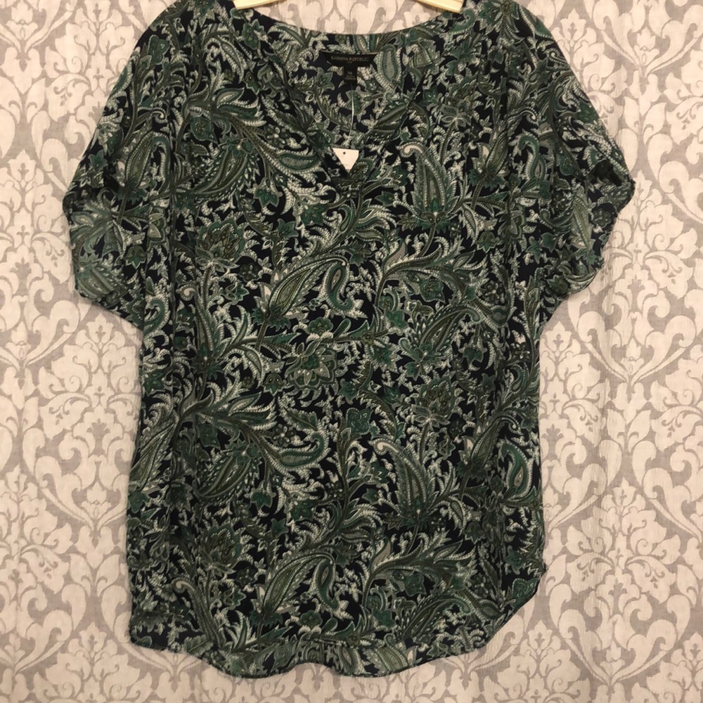NWT Banana Republic top